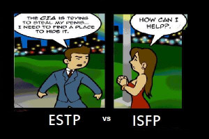 ... : What's Your Personality Type Poll (and read funny description