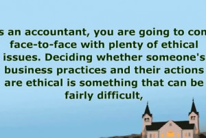 progression of ethical dilemmas