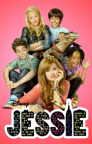 ... the photo, from the website of the new Disney TV show, Jessie
