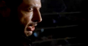 Photo of Dr. Ian Malcolm , as portrayed by Jeff Goldblum, in 