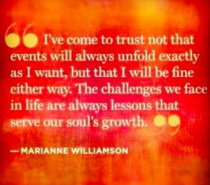 Marianne Williamson quote