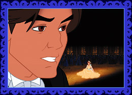 Dimitri: Everything is going accordingly. All we need is the girl.