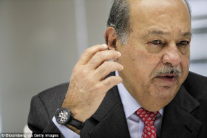 World's richest man Carlos Slim says a 3-day working week WILL become ...