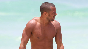 Jesse Williams And His Wife