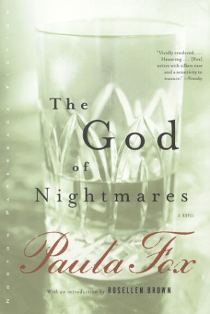 Start by marking “The God of Nightmares” as Want to Read: