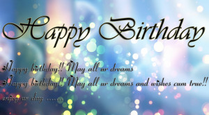 You’d be an adult in some countries in the world. With that in mind ...