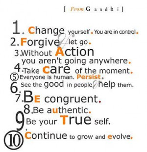 10 by Gandhi