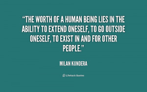 Quotes About Being Worth It