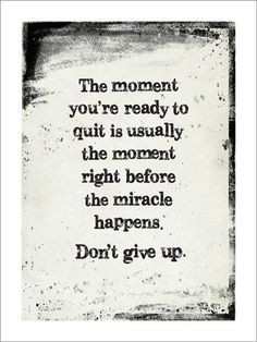 Miracle Quotes