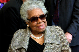 Revered writer Maya Angelou dies at age 86