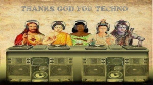 music quotes god techno jesus Wallpaper