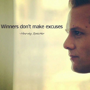 Harvey Specter Quotes