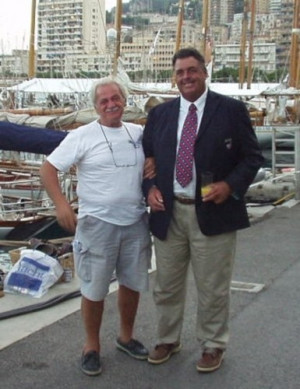 Dennis Conner Con Sergio jpg