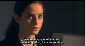 Skins Uk Quotes Cassie Image Search Results Picture