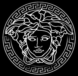 fashion fabulous Medusa greek Versace versace logo house of versace
