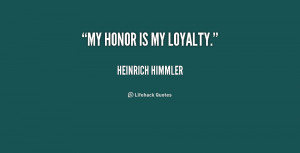 honor quotes