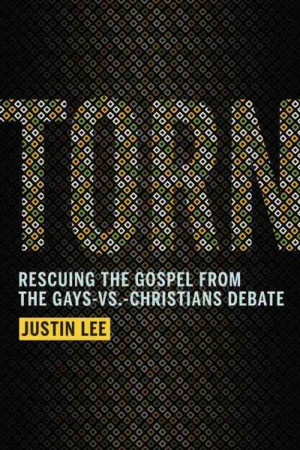 Torn': Living As An Openly Gay Christian