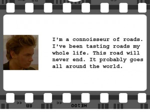 My own private Idaho | Mike (River Phoenix) | Screenplay: Gus Van Sant