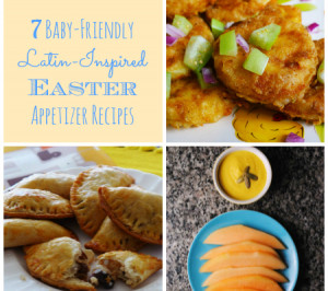 Easter Baby Shower Appetizers Ideas