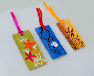 and News about Handmade Gifts - Handmade Bookmarks - Handmade ...