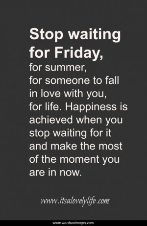 Seize the day quotes