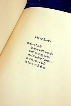 ... first lang leav more fell first love quotes quotes worth quotes god
