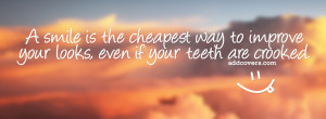 smile quotes facebook covers
