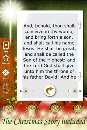Bible Christmas Quotes - Christian Verses for the Holiday Season