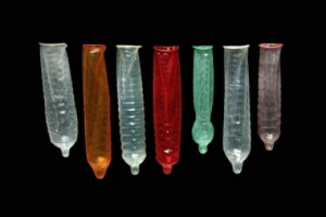 Male condoms come in a variety of shapes and sizes
