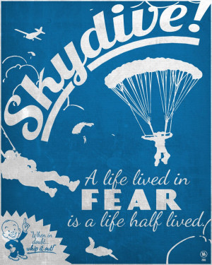 Life Lived Fear Half Anonymous