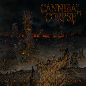 CANNIBAL CORPSE To Release A Skeletal Domain In September (Updated w ...