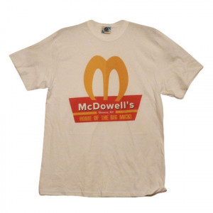 Inspired By Coming To America T-Shirt - McDowells