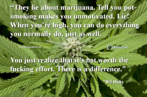 Marijuana Quotes