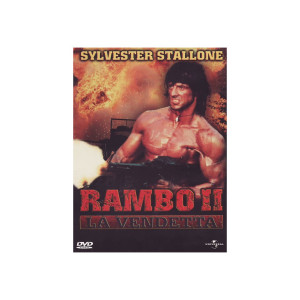 Rambo Ii La Mission Sylvester Stallone Image 3 Sur 14