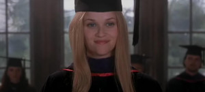 Elle Woods Delivers Student Address at Harvard Law School's 2004 ...