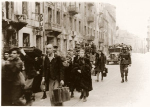 WWII - Holocaust - Warsaw Ghetto Uprising