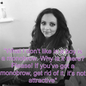 Little Mix Jade Quotes♥