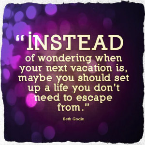 ve recently run into a lot of people who have quit their job to ...