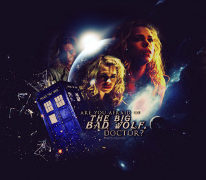 Big Bad Wolf, Doctor? by sorryeyescansee