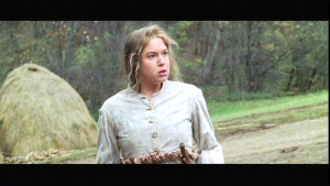 renee zellweger in cold mountain titles cold mountain names renee ...