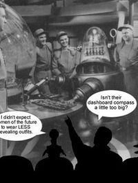 Icks-nay on the ogus-nay, okay!