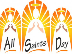 congregation will observe “All Saints Sunday”. On this special day ...