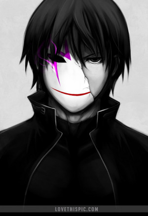 Darker Than Black