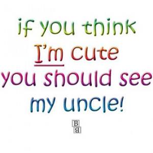 funny uncle bib funny uncle baby bodysuit funny uncle infant tee funny ...