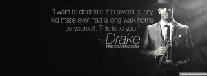 Drake Quote