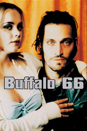 Buffalo '66 High Resolution Poster
