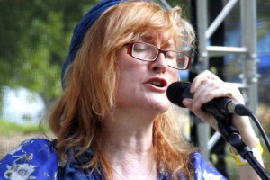 Eddi Reader at Womadelaide