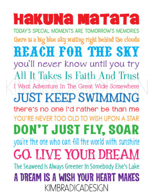 Inspirational Movie Quotes Disneyinspirational Quotes From Disney ...