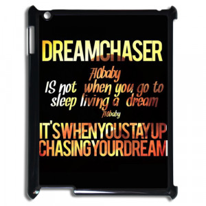ipad 2 3 4 casecoco cases meek mill meek mill dream chasers quotes ...