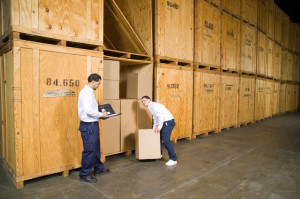 Coastal Van Lines offers storage services for Residential, Commercial ...